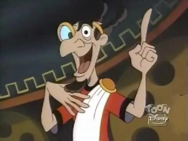 Mechanicles _ Aladdin