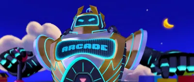 There's Too Many Players!!! — PK Arcade Bot