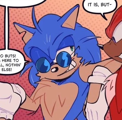 🎉 Sonic