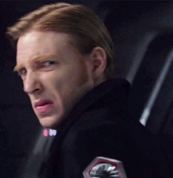 Armitage Hux 