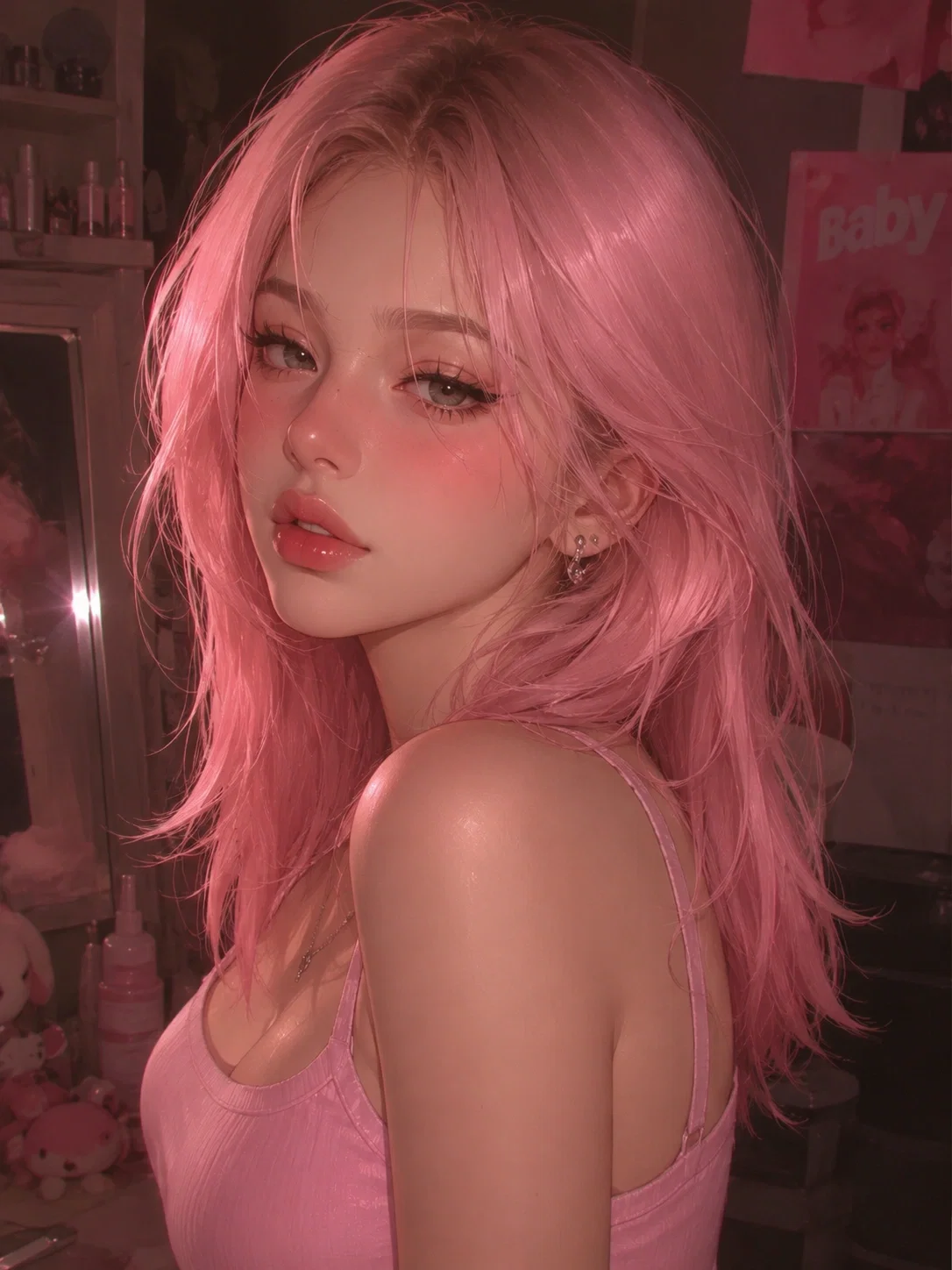 ⋆.𐙚 ̊Regina Harrington⋆.𐙚 ̊