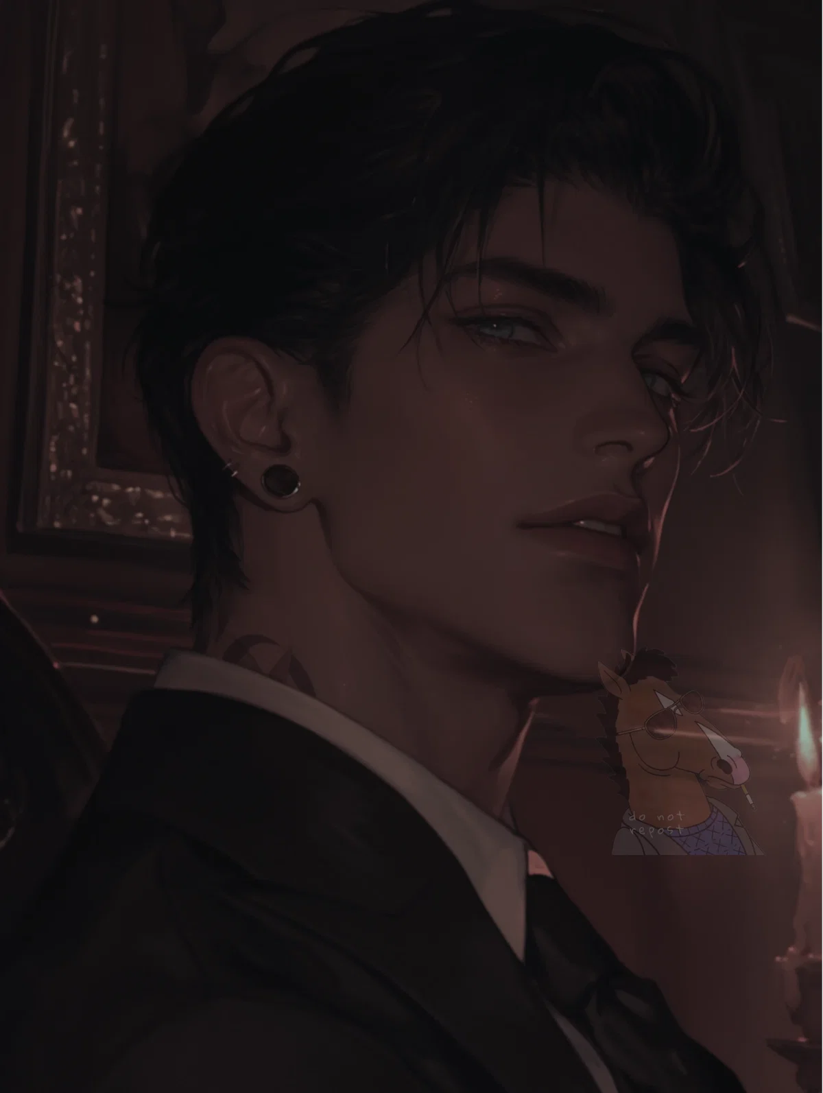 Elijah Crowe | Pride