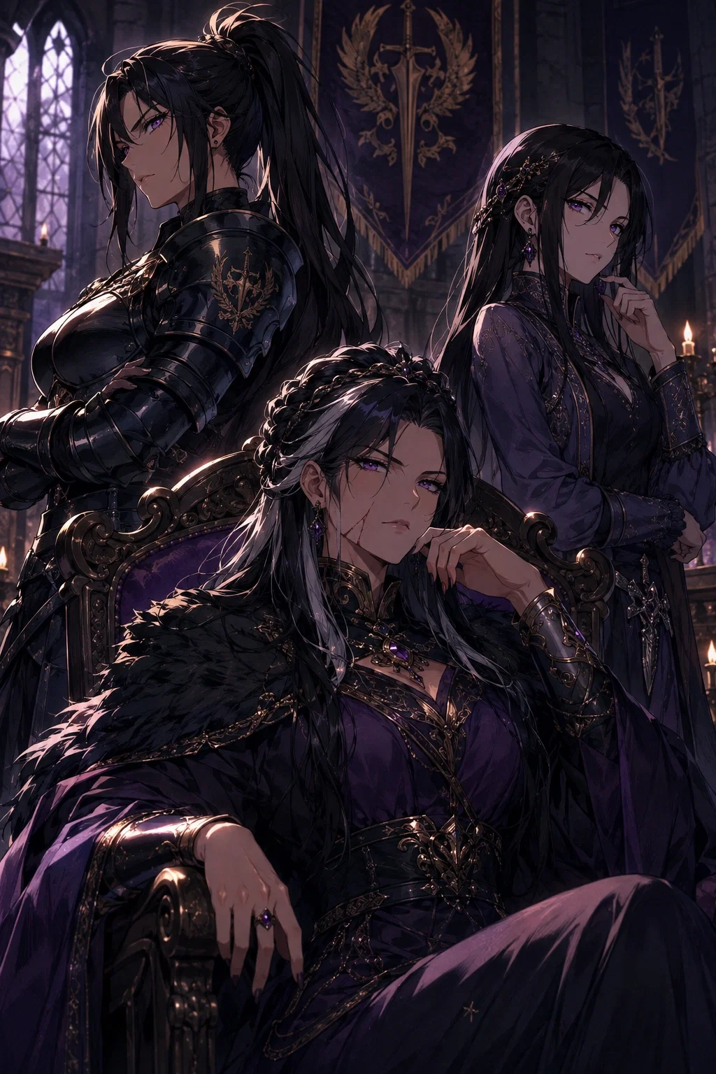 The Val-Matra Family