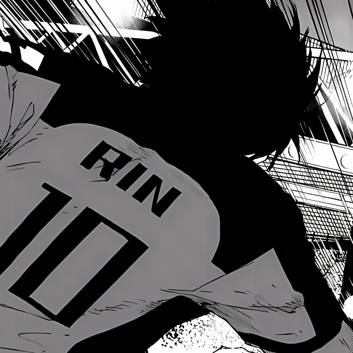 Itoshi Rin (RINSAGI♡)