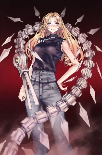 Yuki tsukumo - [Standard AU]
