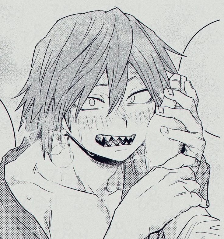Eijiro Kirishima 🪨 (Red Riot)