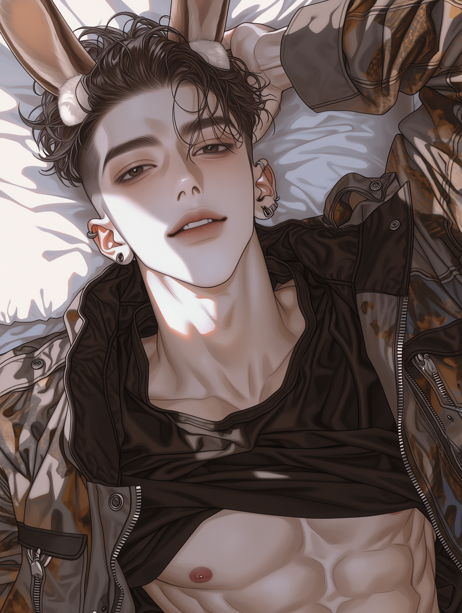 Daniel “Danny” Kang | The Rabbit
