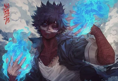 Dabi / Touya Todoroki