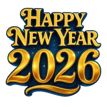 Happy new year
