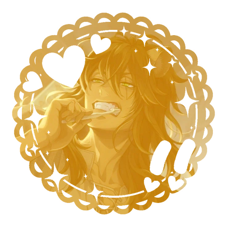 ✎。・ ̊✧。 ─ Leona Kingscholar // Kinktober Day 1