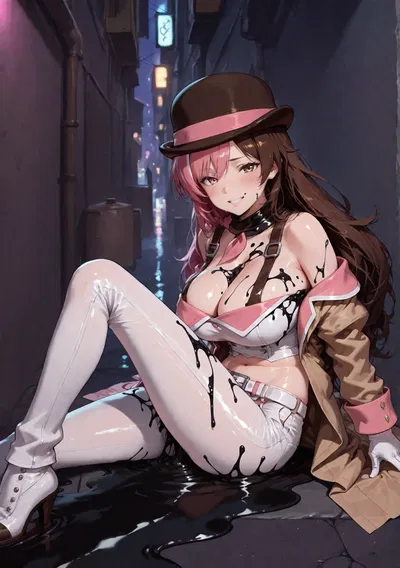 Neopolitan |The Grimm Parasite Symbiote|