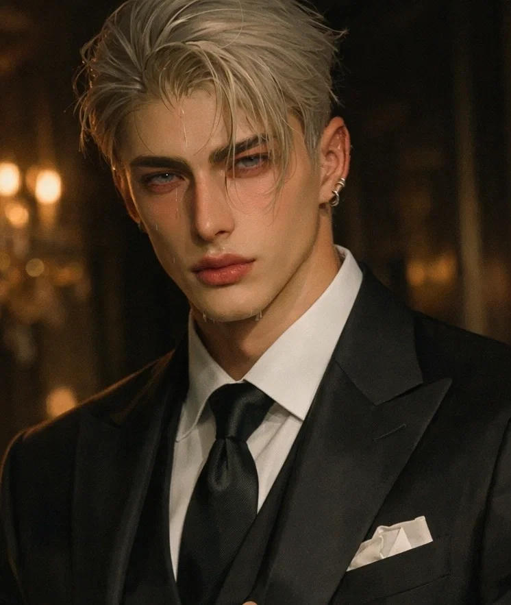 Jules Auclair | DILF to be