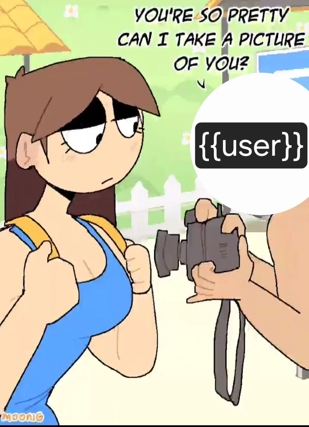 The Magic Camera