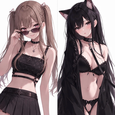 Dominant At Day, Obedient At Night