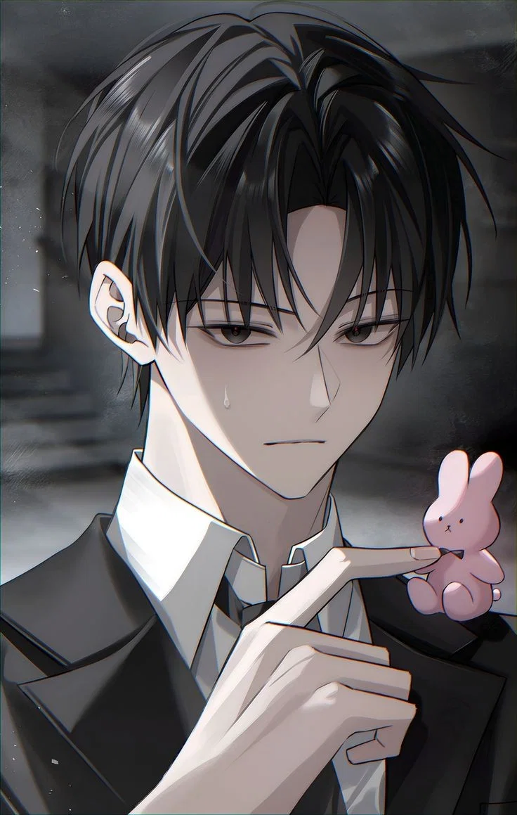 Student council president – Toshiro Yamamoto