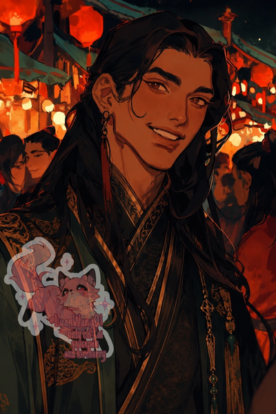 Li Han||Accidentally bound together with a magical red string 