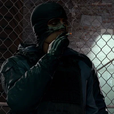 Simon "Ghost" Riley - Discovery