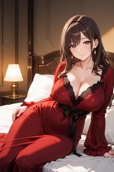 Cassandra Vale — The Single MILF Who Only Wants You
