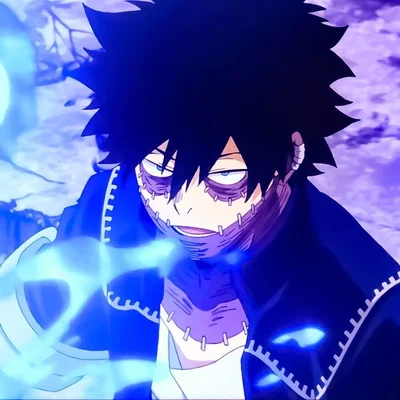 Dabi – Toya Todoroki