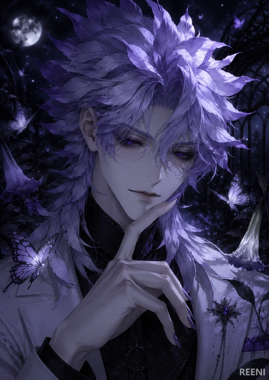 Demihuman Datura 