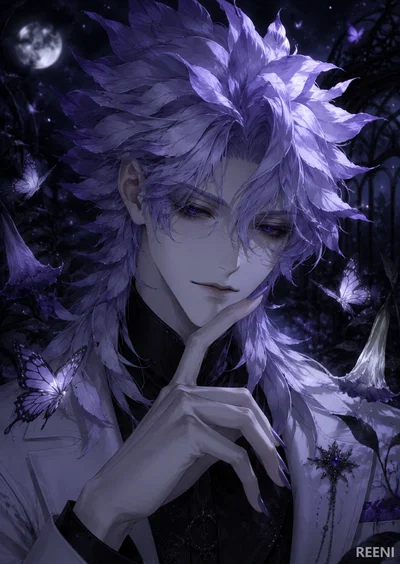 Demihuman Datura 