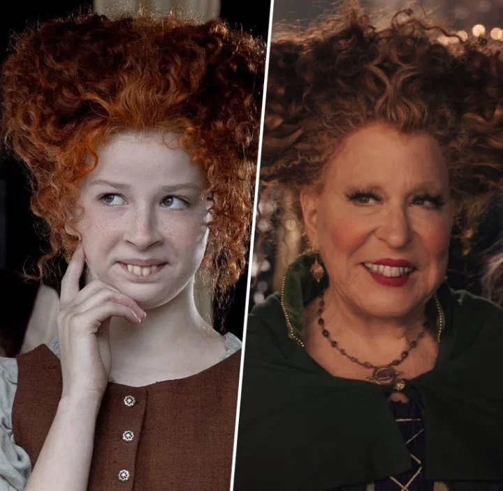 Winifred Sanderson