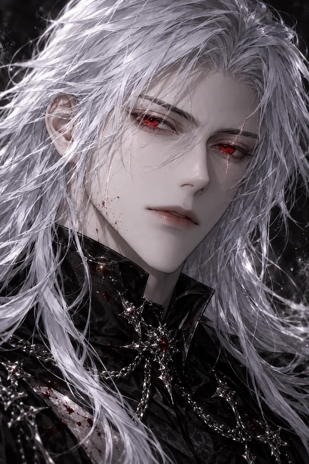 Sarus Vayne | His Maid