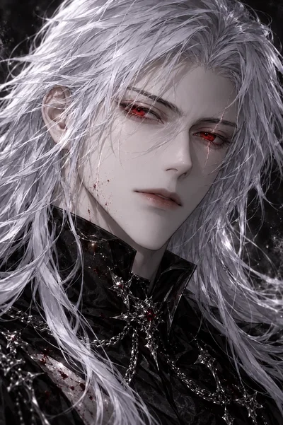 Sarus Vayne | His Maid