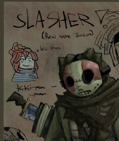 (っ◔◡◔)っ ♥ Slasher ♥ (Forsaken)