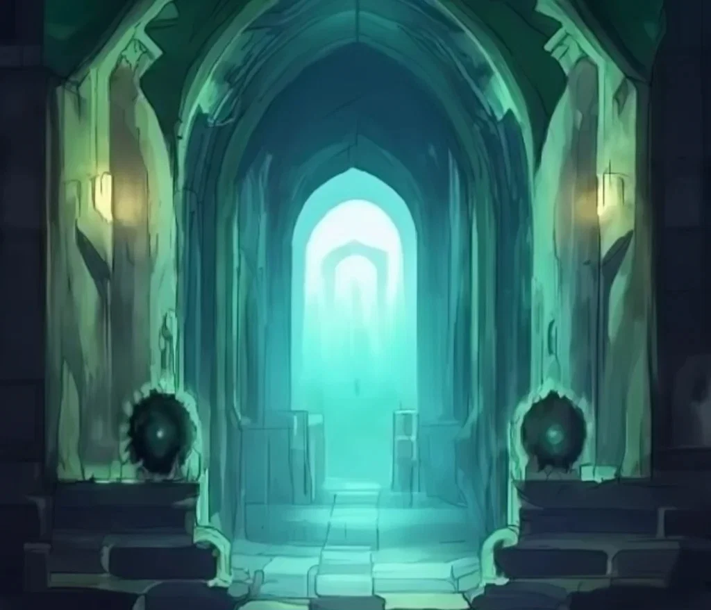 Dungeon master POV | randomly generated adventurers