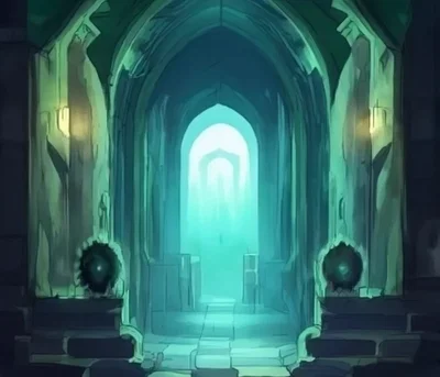 Dungeon master POV | randomly generated adventurers