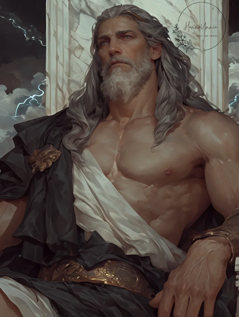 Zeus || King of the Gods