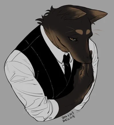 Mers | Doberman hybrid