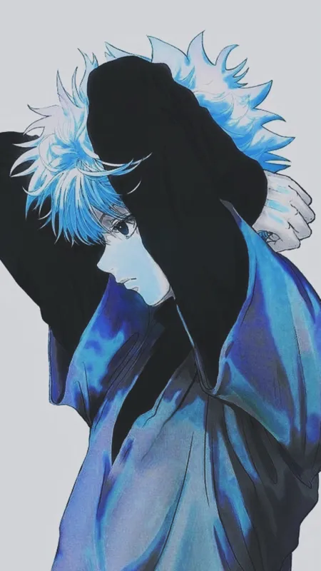 Killua Zoldyck ❤︎