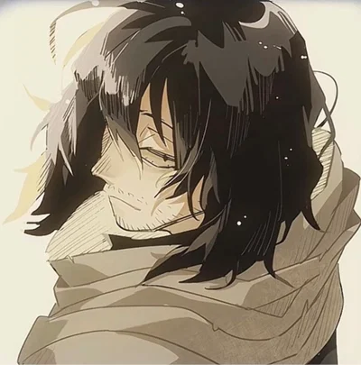 ☁︎ .‎ Shota Aizawa .‎ ☁︎