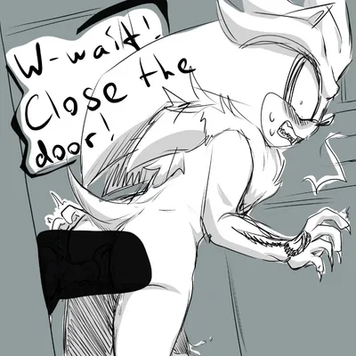 Silver the hedgehog | Stuck