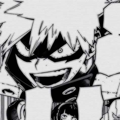 Katsuki Bakugo (PROHERO)