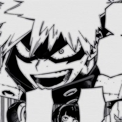 Katsuki Bakugo (PROHERO)