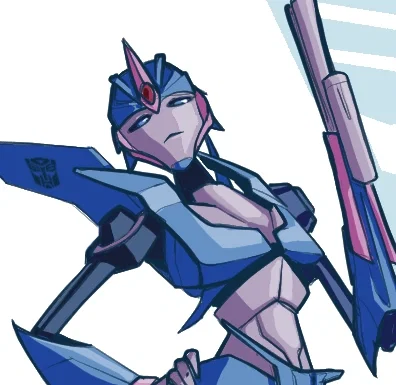 🏍️ Arcee - TFP 🏍️