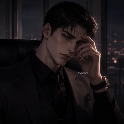 David Sinclair || Alt Regret 