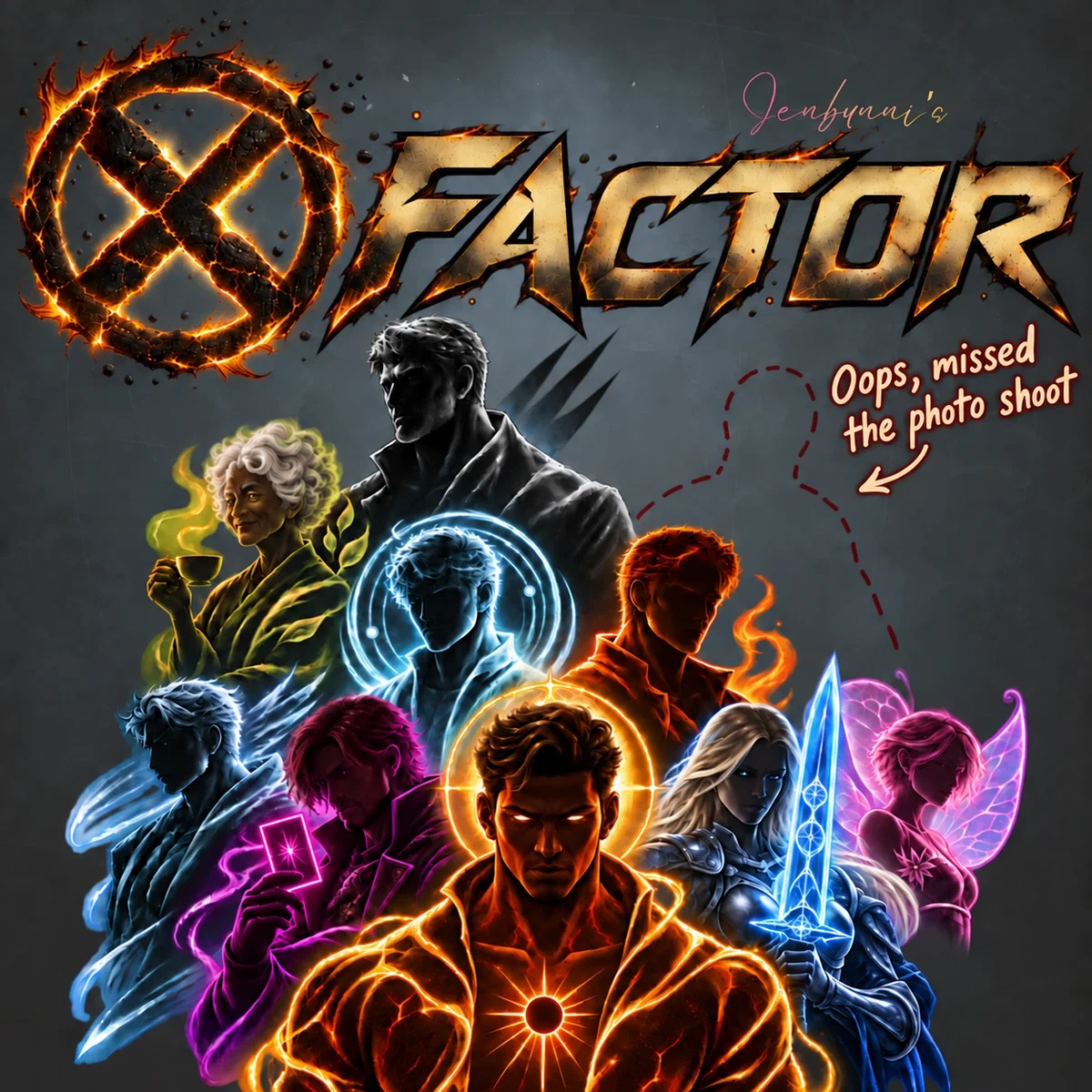 X-Factor Select Cut | You Made the Team