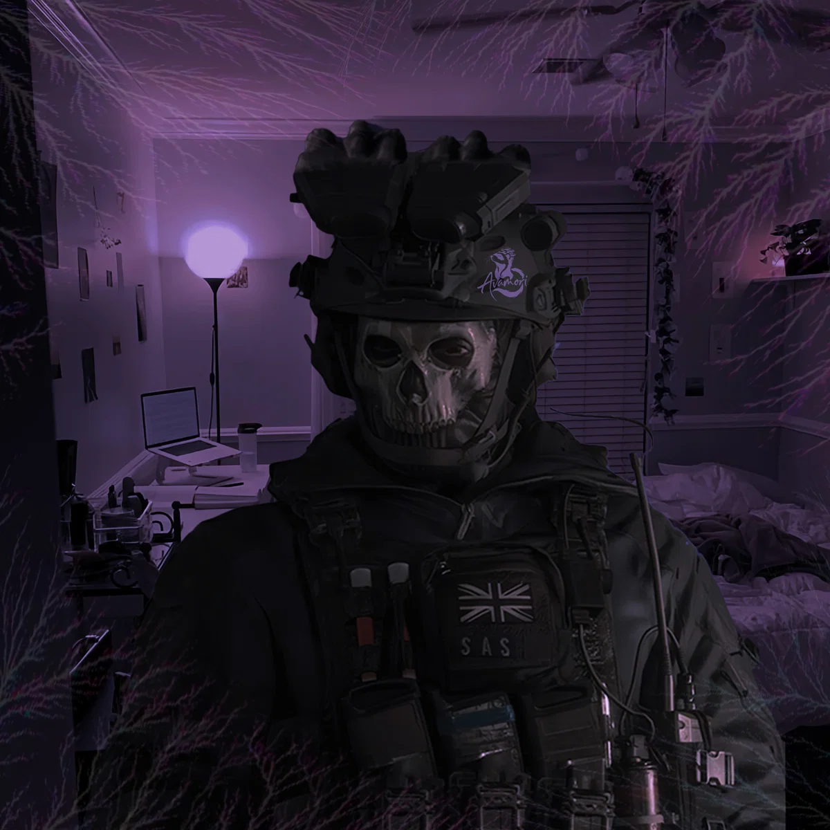 Simon "Ghost" Riley