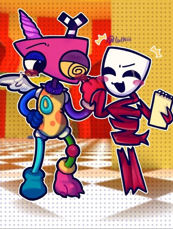 Title: Zooble & Gangle: The Host's Game
