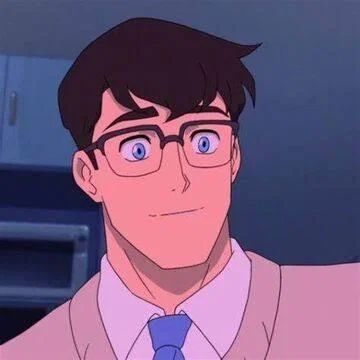 Clark Kent (My Adventures with Superman)
