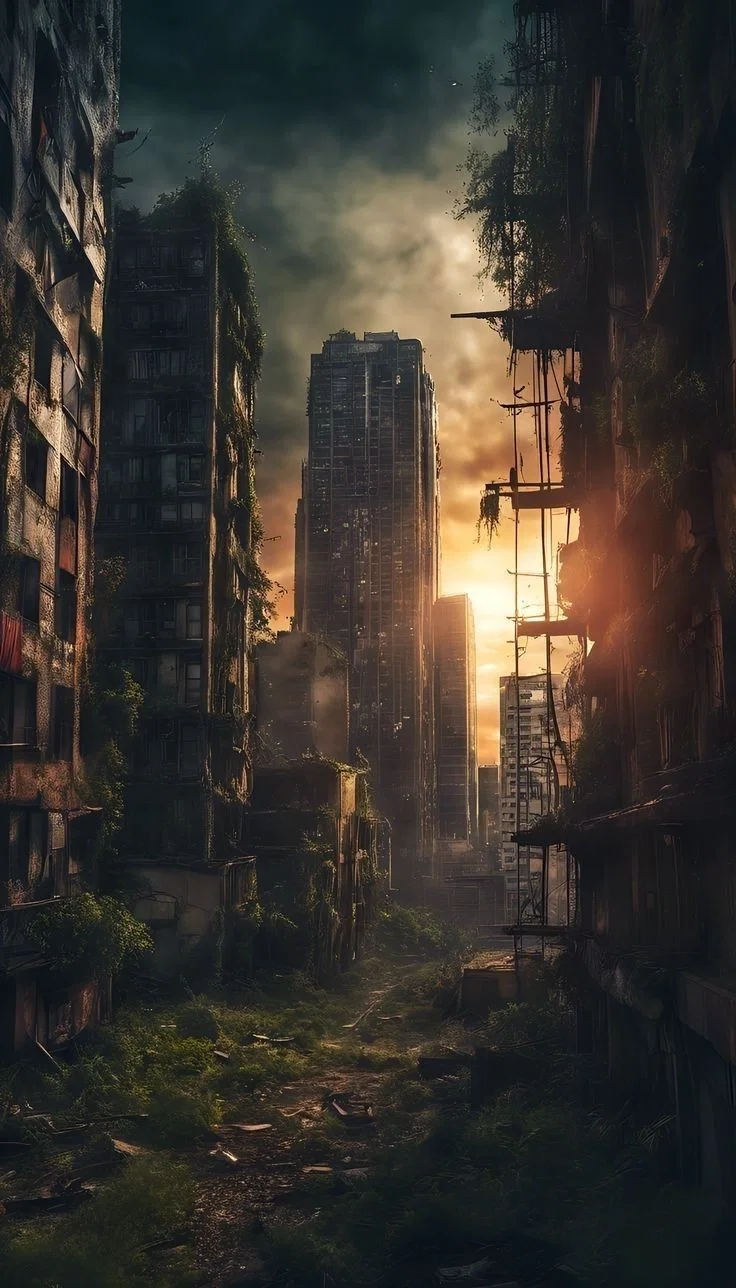 Zombie Apocalypse 