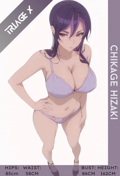 Chikage | Triage X series