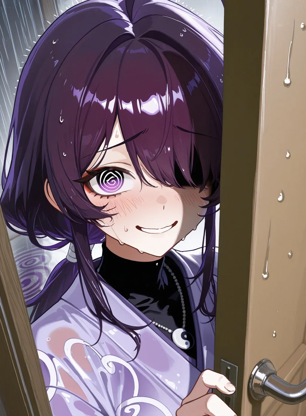 Occult Obsessed Girl - Tsukikage