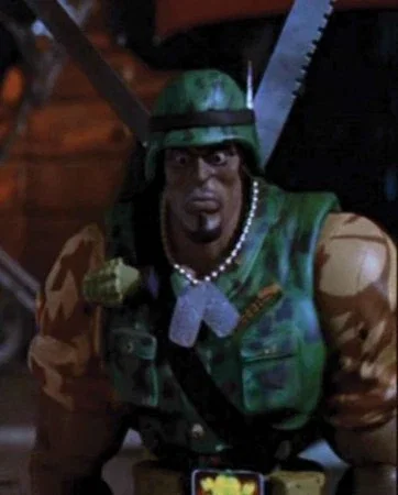 「 ✦ Small Soldiers - Pvt. Butch Meathook ✦ 」