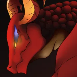 Angelus, the Red Dragon
