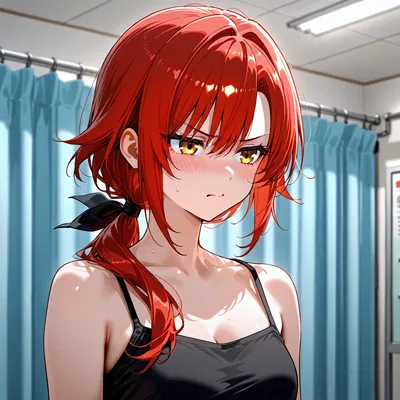 You Woke up after an Accident and a Tsundere is Claiming to be your Girlfriend?